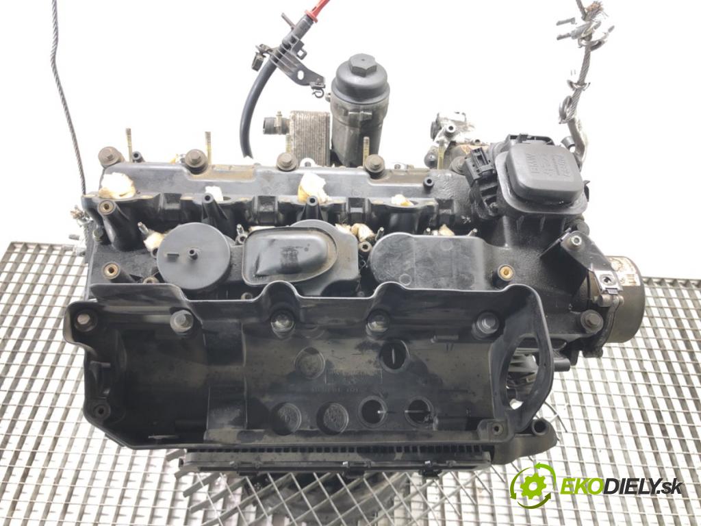 BMW 1 (E87) 2003 - 2013    118 d 90 kW [122 KM] olej napędowy 2004 - 2007  motor M47D20 (Motory (kompletní))
