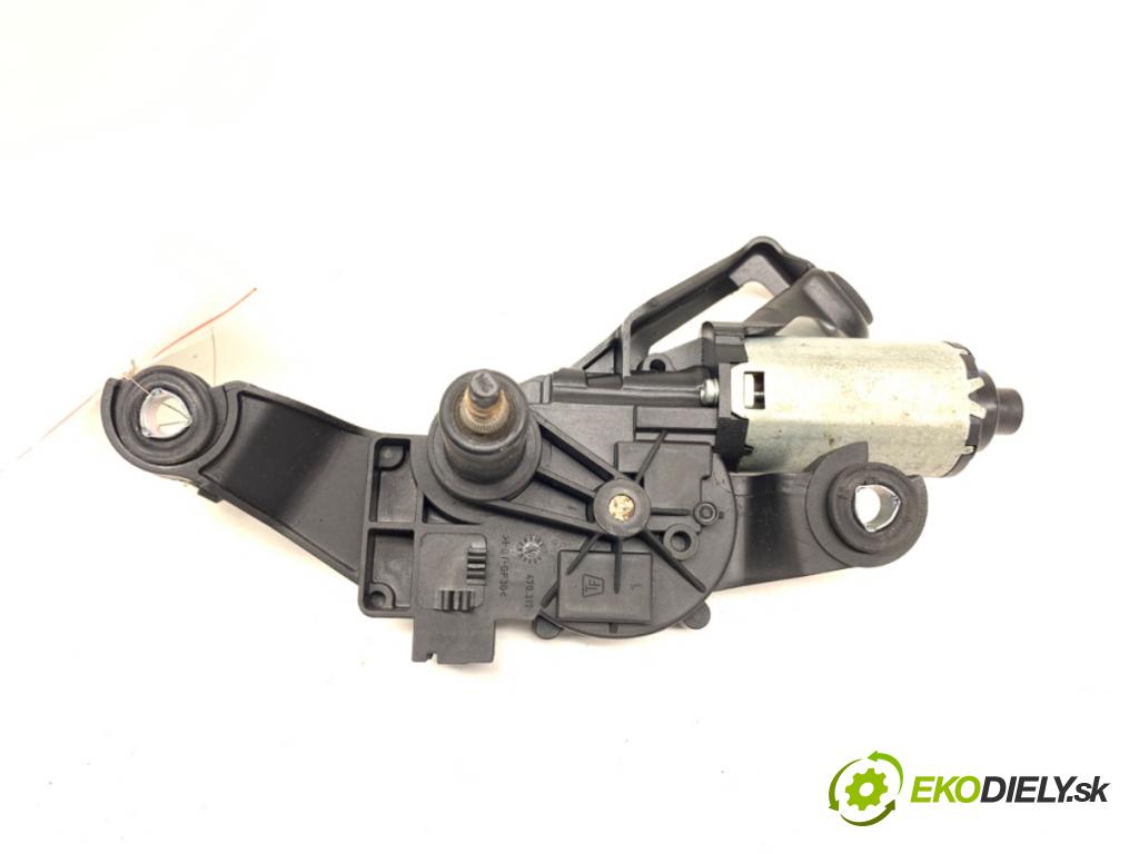 BMW 1 (E87) 2003 - 2013    118 d 90 kW [122 KM] olej napędowy 2004 - 2007  motor stěračů zadní část 7199569