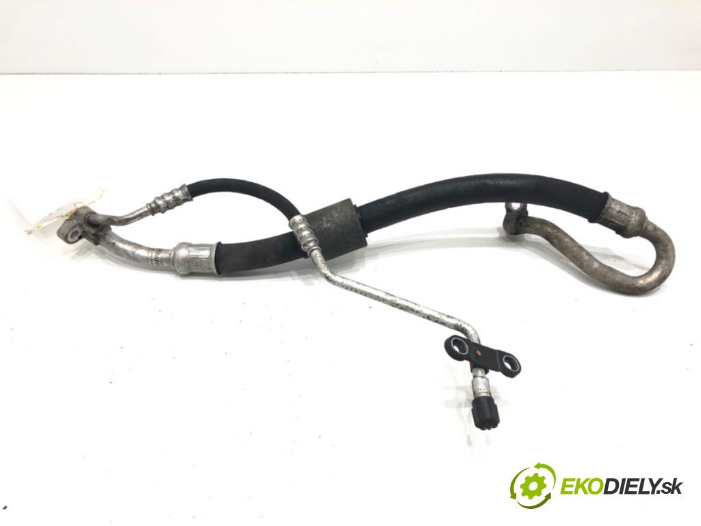 BMW 1 (E87) 2003 - 2013    118 d 90 kW [122 KM] olej napędowy 2004 - 2007  rúrka klimatizácie 6927538 (Rúrka klimatizácie)