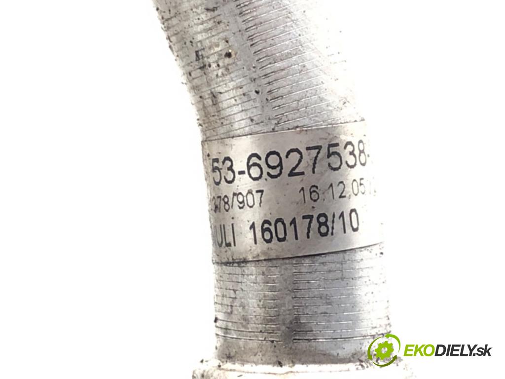 BMW 1 (E87) 2003 - 2013    118 d 90 kW [122 KM] olej napędowy 2004 - 2007  rúrka klimatizácie 6927538 (Rúrka klimatizácie)