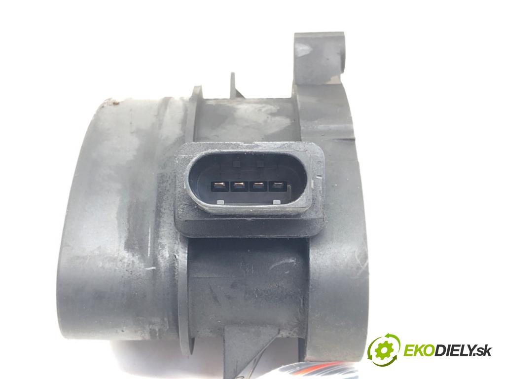 BMW 1 (E87) 2003 - 2013    118 d 90 kW [122 KM] olej napędowy 2004 - 2007  Váha vzduchu 0928400504 7788744 (Váhy vzduchu)