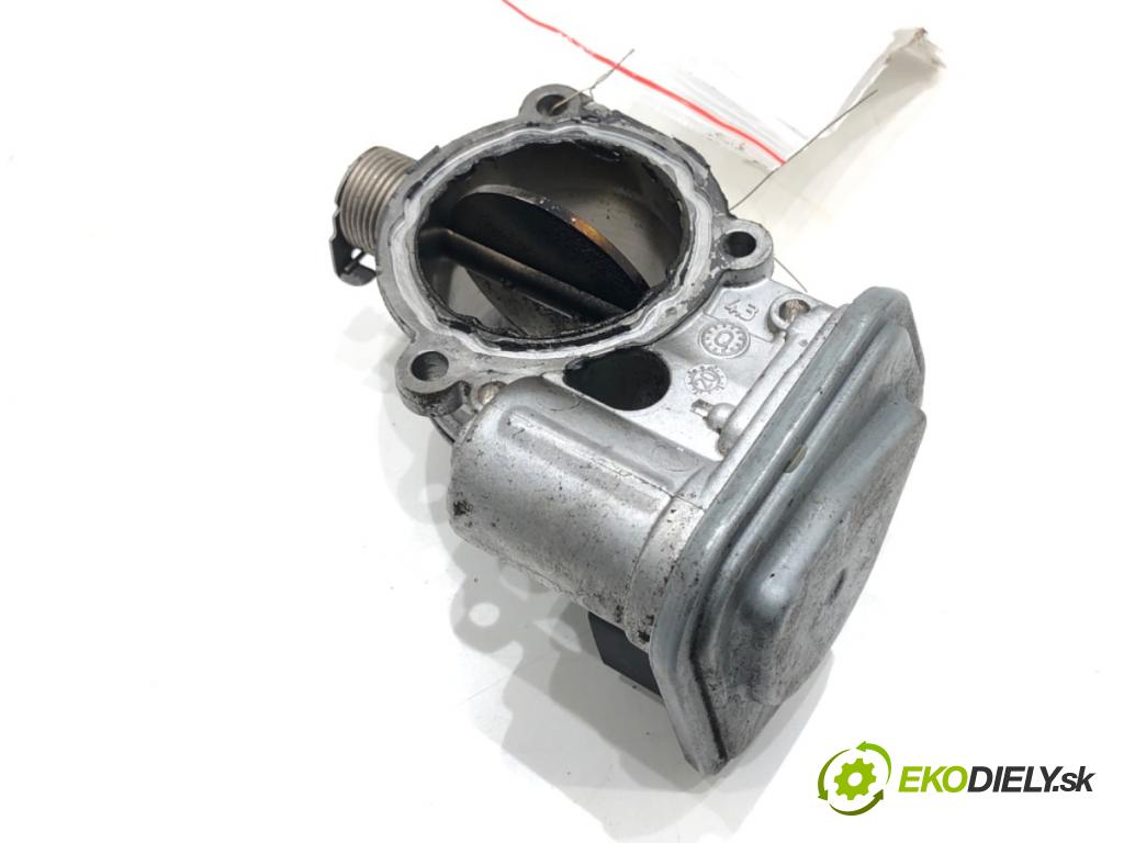 BMW 1 (E87) 2003 - 2013    118 d 90 kW [122 KM] olej napędowy 2004 - 2007  Škrtiaca klapka 700376040 (Škrtiaca klapka)