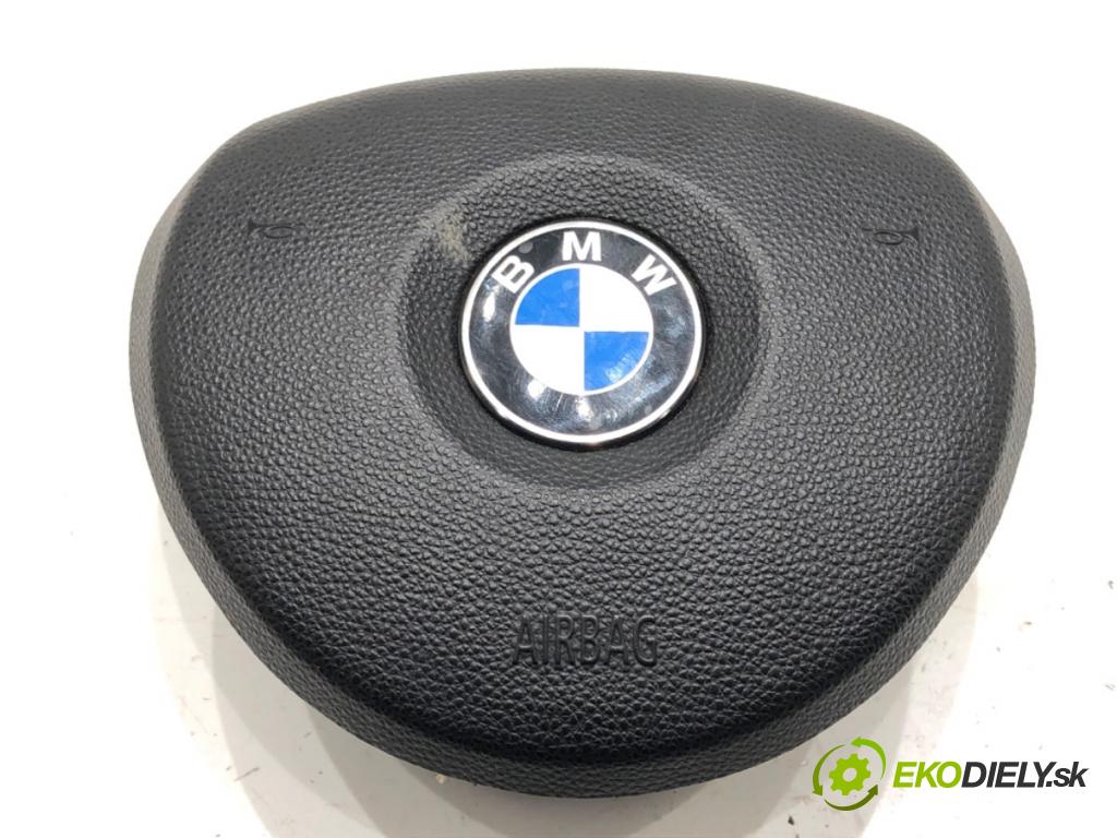BMW 1 (E87) 2003 - 2013    118 d 90 kW [122 KM] olej napędowy 2004 - 2007  AirBag volantu  (Airbagy)
