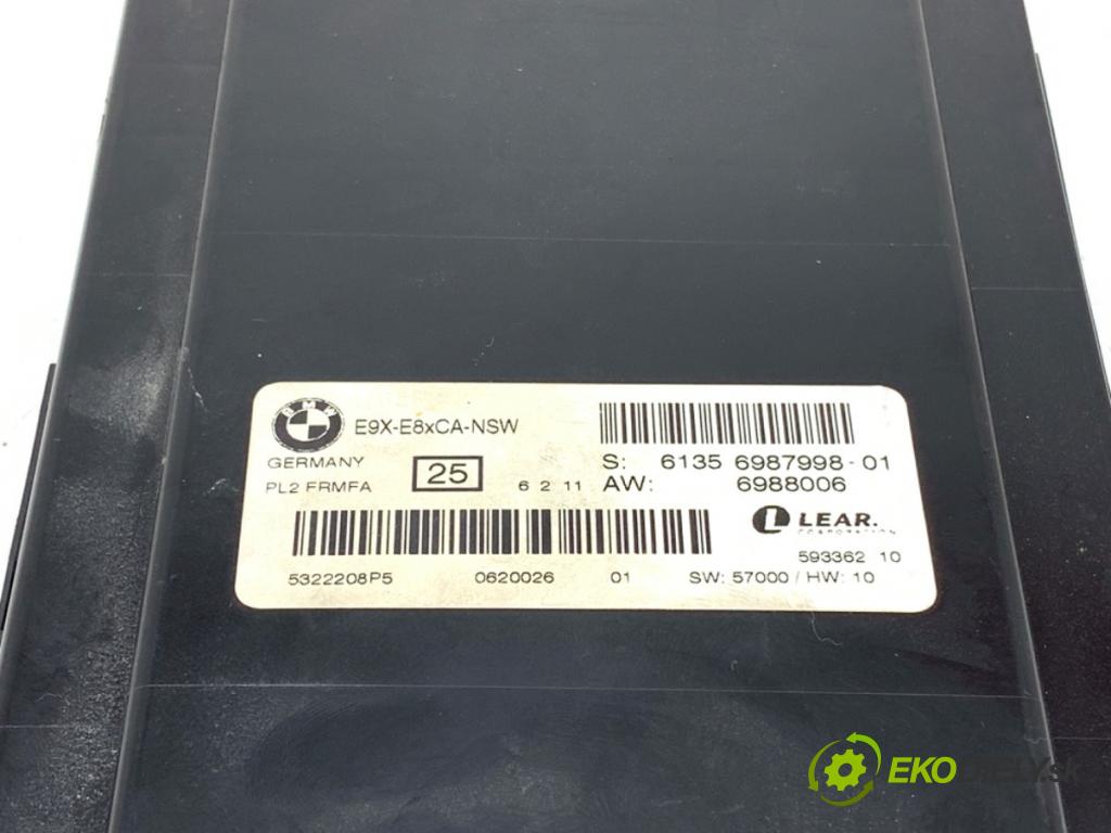 BMW 1 (E87) 2003 - 2013    118 d 90 kW [122 KM] olej napędowy 2004 - 2007  Modul svetiel 6987998 (Ostatné)