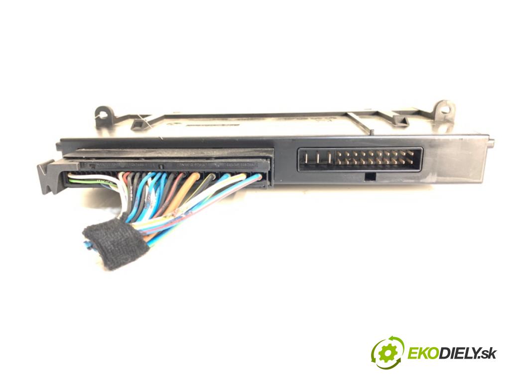 BMW 1 (E87) 2003 - 2013    118 d 90 kW [122 KM] olej napędowy 2004 - 2007  Modul komfortu 6983304 (Moduly komfortu)