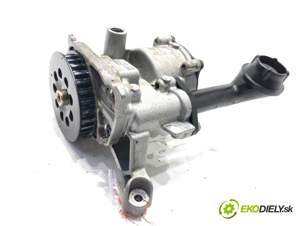 SKODA OCTAVIA III (5E3, NL3, NR3) 2012 - 2022    1.6 TDI 66 kW [90 KM] olej napędowy 2012 - 2022  pumpa oleje 04L145208T (Olejové pumpy)