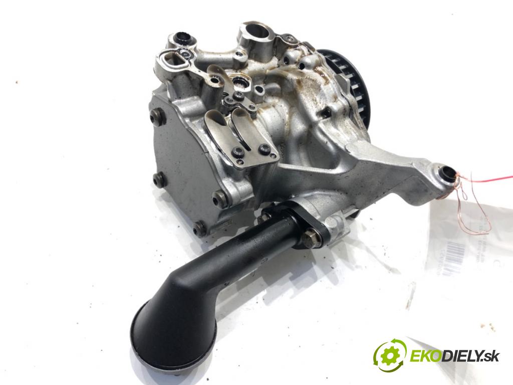 SKODA OCTAVIA III (5E3, NL3, NR3) 2012 - 2022    1.6 TDI 66 kW [90 KM] olej napędowy 2012 - 2022  pumpa oleje 04L145208T (Olejové pumpy)