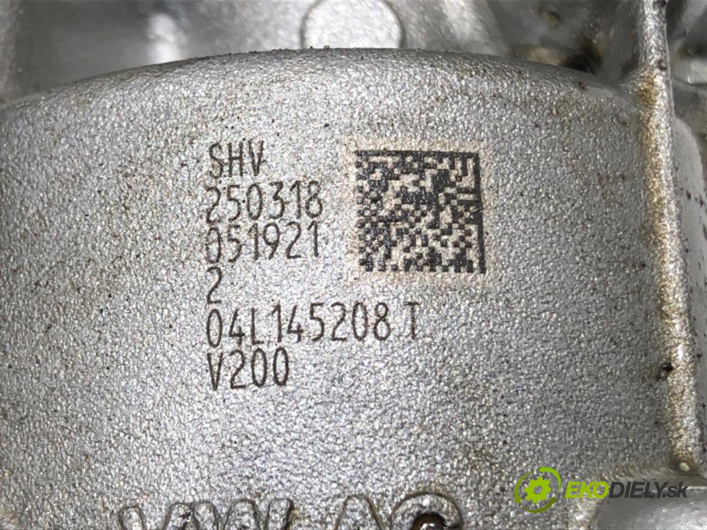 SKODA OCTAVIA III (5E3, NL3, NR3) 2012 - 2022    1.6 TDI 66 kW [90 KM] olej napędowy 2012 - 2022  pumpa oleje 04L145208T (Olejové pumpy)