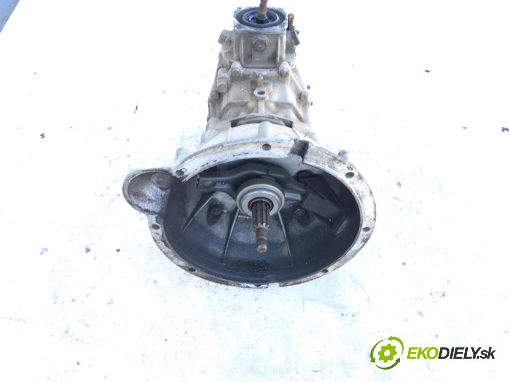 GAZ GAZELLE Autobus 2003 - 2013    2.1 TD 81 kW [110 KM] olej napędowy 2007 - 2013  Prevodovka  (Prevodovka)