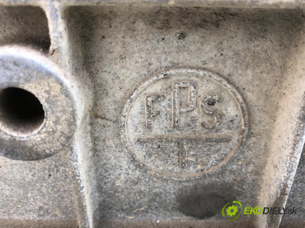 GAZ GAZELLE Autobus 2003 - 2013    2.1 TD 81 kW [110 KM] olej napędowy 2007 - 2013  Prevodovka  (Prevodovka)