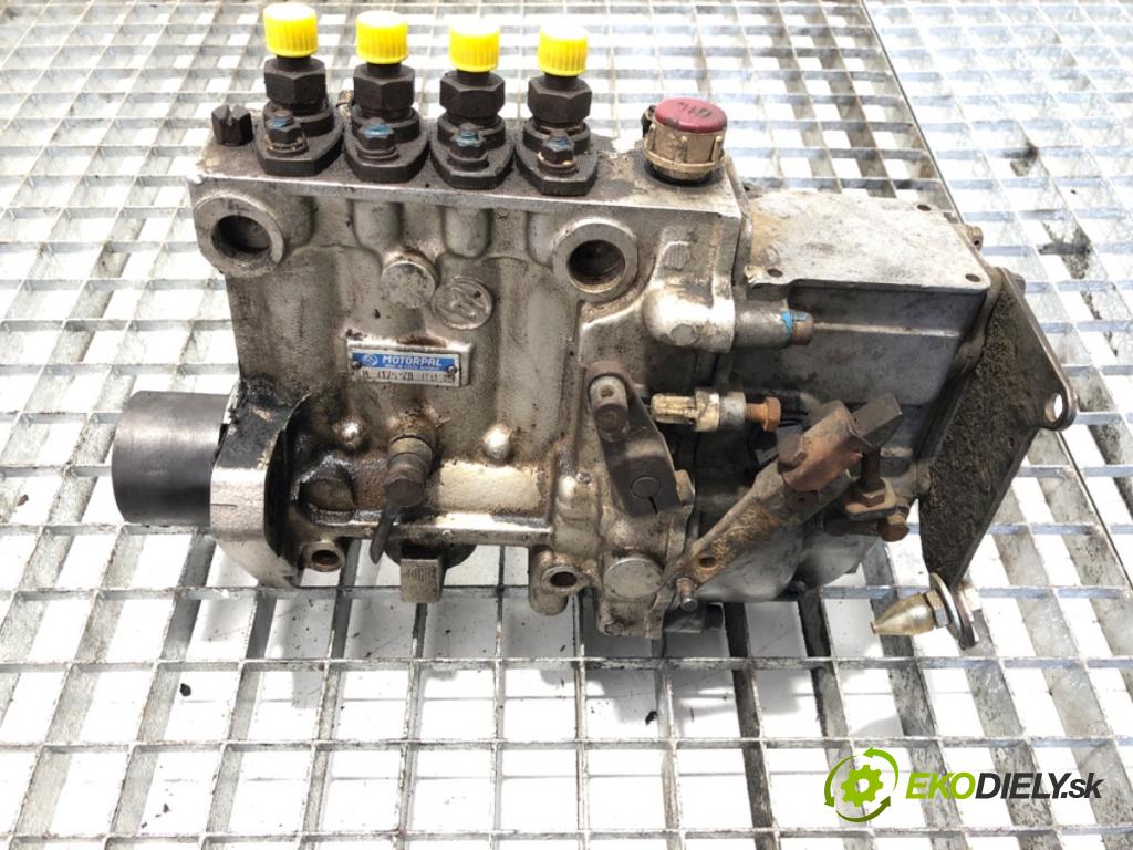 GAZ GAZELLE Autobus 2003 - 2013    2.1 TD 81 kW [110 KM] olej napędowy 2007 - 2013  Pumpa vstrekovacia 4M3175ZB (Vstrekovacie čerpadlo)