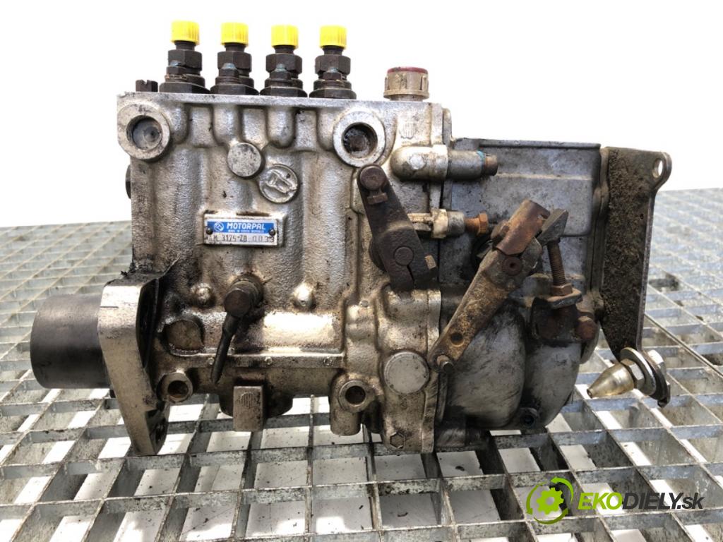 GAZ GAZELLE Autobus 2003 - 2013    2.1 TD 81 kW [110 KM] olej napędowy 2007 - 2013  Pumpa vstrekovacia 4M3175ZB (Vstrekovacie čerpadlo)