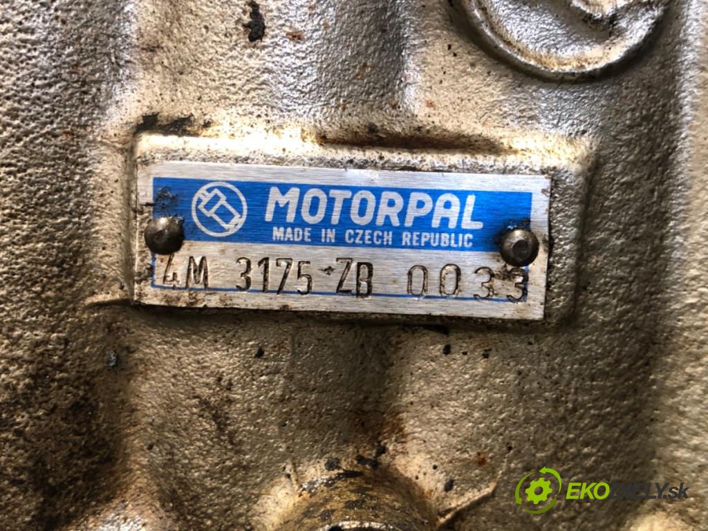 GAZ GAZELLE Autobus 2003 - 2013    2.1 TD 81 kW [110 KM] olej napędowy 2007 - 2013  Pumpa vstrekovacia 4M3175ZB (Vstrekovacie čerpadlo)