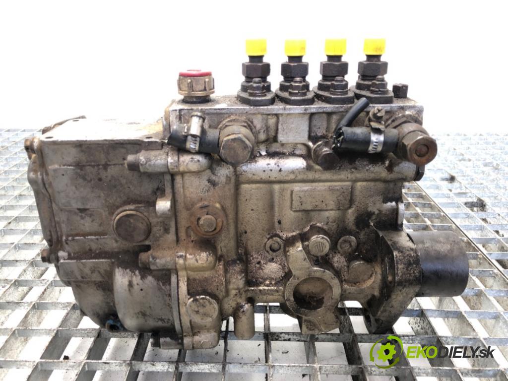 GAZ GAZELLE Autobus 2003 - 2013    2.1 TD 81 kW [110 KM] olej napędowy 2007 - 2013  Pumpa vstrekovacia 4M3175ZB (Vstrekovacie čerpadlo)