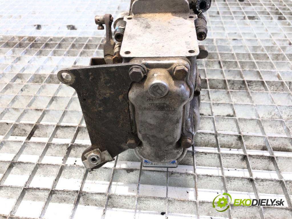 GAZ GAZELLE Autobus 2003 - 2013    2.1 TD 81 kW [110 KM] olej napędowy 2007 - 2013  Pumpa vstrekovacia 4M3175ZB (Vstrekovacie čerpadlo)