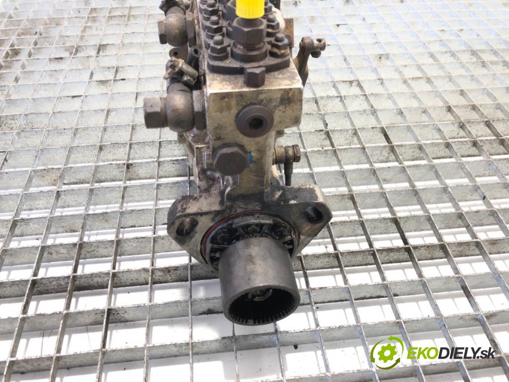 GAZ GAZELLE Autobus 2003 - 2013    2.1 TD 81 kW [110 KM] olej napędowy 2007 - 2013  Pumpa vstrekovacia 4M3175ZB (Vstrekovacie čerpadlo)