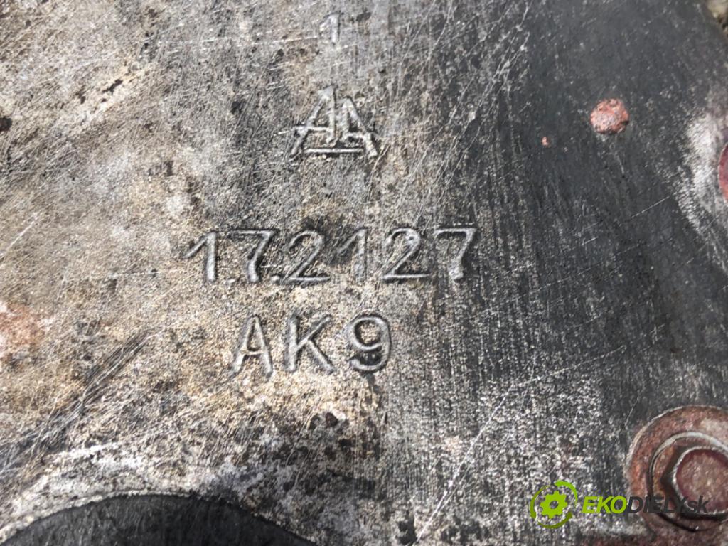 GAZ GAZELLE Autobus 2003 - 2013    2.1 TD 81 kW [110 KM] olej napędowy 2007 - 2013  ventilátor chladiče viskospojka 172127 (Ventilátory)