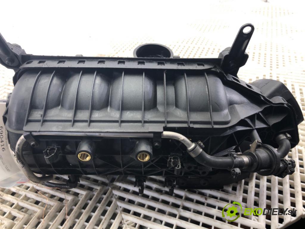 ALFA ROMEO GT (937_) 2003 - 2010    2.0 JTS (937CXH1A, 937CXH11) 121 kW [165 KM] benzyna 2003 - 2010  Potrubie sacie, sanie 0280611039 (Sacie potrubie)