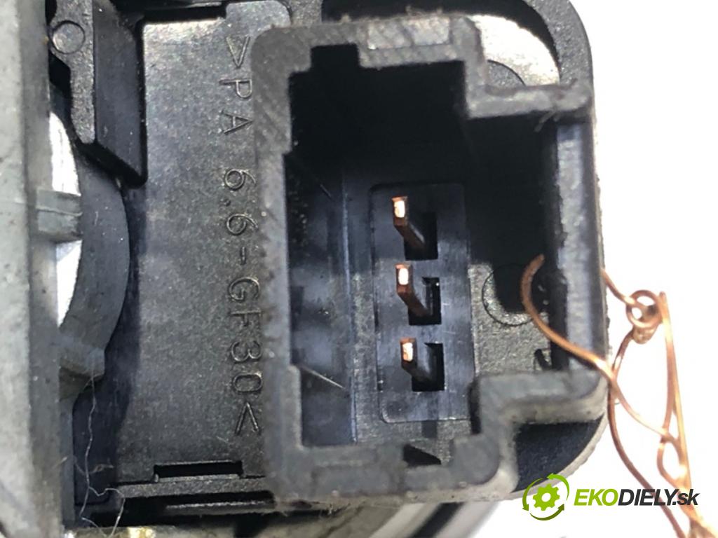 CITROEN C4 coupe (LA_) 2004 - 2013    1.6 HDi 66 kW [90 KM] olej napędowy 2004 - 2011  spinačka 9663123380 (Spínacia skrinka a kľúč)