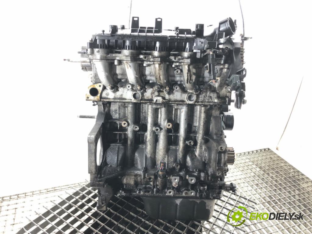 CITROEN C4 coupe (LA_) 2004 - 2013    1.6 HDi 66 kW [90 KM] olej napędowy 2004 - 2011  motor 9HX (Motory (kompletní))