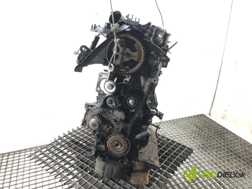CITROEN C4 coupe (LA_) 2004 - 2013    1.6 HDi 66 kW [90 KM] olej napędowy 2004 - 2011  motor 9HX (Motory (kompletní))