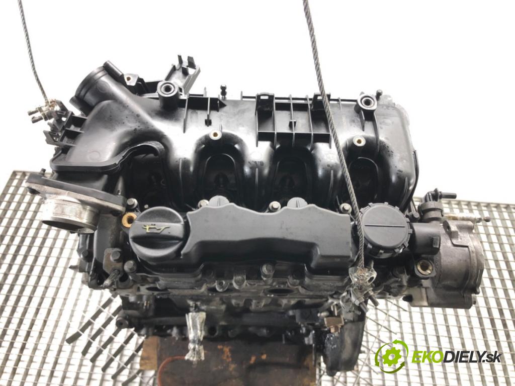 CITROEN C4 coupe (LA_) 2004 - 2013    1.6 HDi 66 kW [90 KM] olej napędowy 2004 - 2011  motor 9HX (Motory (kompletní))