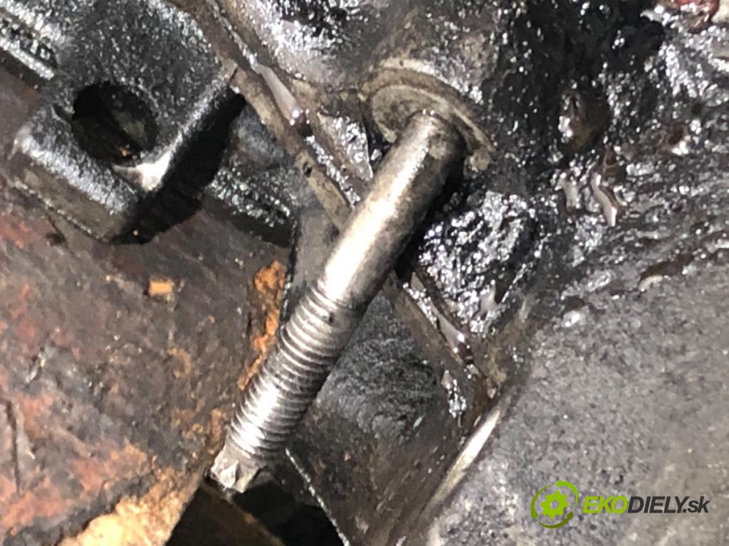 CITROEN C4 coupe (LA_) 2004 - 2013    1.6 HDi 66 kW [90 KM] olej napędowy 2004 - 2011  motor 9HX (Motory (kompletní))