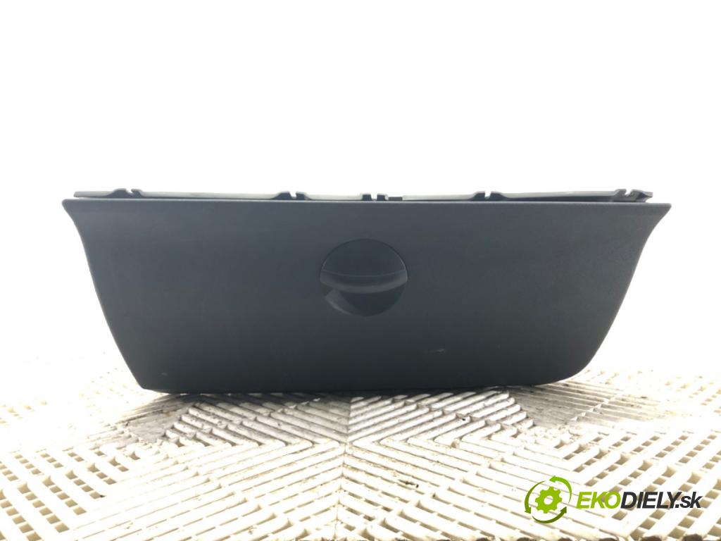 CITROEN C4 coupe (LA_) 2004 - 2013    1.6 HDi 66 kW [90 KM] olej napędowy 2004 - 2011  Priehradka, kastlík spolujazdca 9646339177 (Priehradka, kastlík)