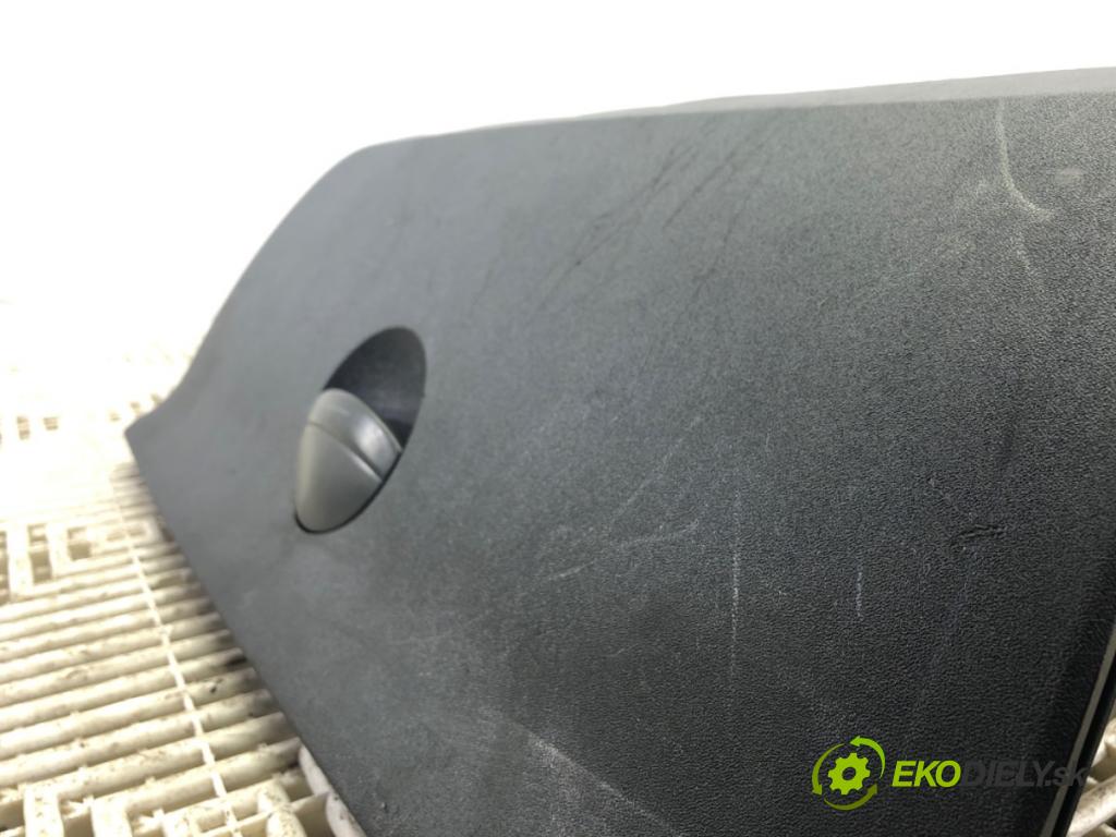 CITROEN C4 coupe (LA_) 2004 - 2013    1.6 HDi 66 kW [90 KM] olej napędowy 2004 - 2011  Priehradka, kastlík spolujazdca 9646339177 (Priehradka, kastlík)