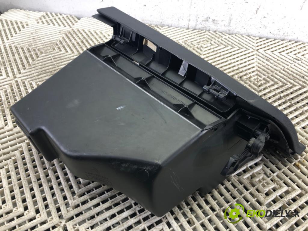 CITROEN C4 coupe (LA_) 2004 - 2013    1.6 HDi 66 kW [90 KM] olej napędowy 2004 - 2011  Priehradka, kastlík spolujazdca 9646339177 (Priehradka, kastlík)