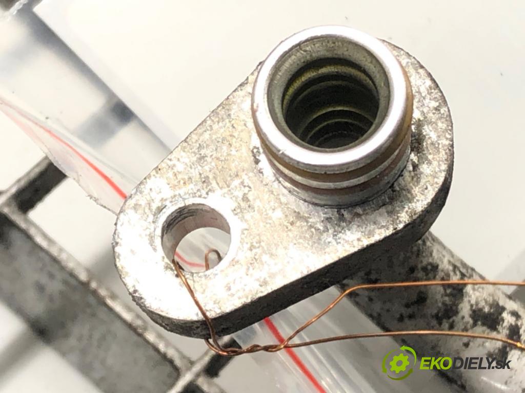 CITROEN C4 coupe (LA_) 2004 - 2013    1.6 HDi 66 kW [90 KM] olej napędowy 2004 - 2011  rúrka klimatizácie  (Rúrka klimatizácie)