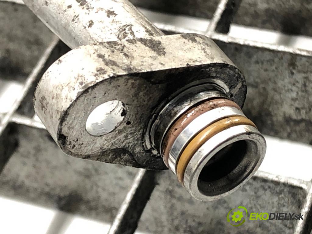 CITROEN C4 coupe (LA_) 2004 - 2013    1.6 HDi 66 kW [90 KM] olej napędowy 2004 - 2011  rúrka klimatizácie  (Rúrka klimatizácie)