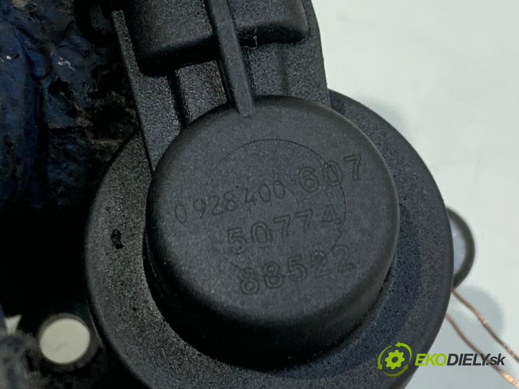 CITROEN C4 coupe (LA_) 2004 - 2013    1.6 HDi 66 kW [90 KM] olej napędowy 2004 - 2011  Regulátor tlaku paliva 0928400607 (Ostatní)