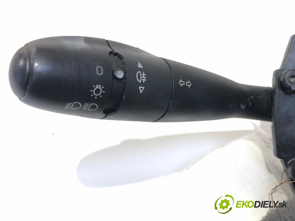 CITROEN C4 coupe (LA_) 2004 - 2013    1.6 HDi 66 kW [90 KM] olej napędowy 2004 - 2011  Prepínač kombinovaný 96644962XT (Prepínač/spínač/tlačidlo a ovládač kúrenia)