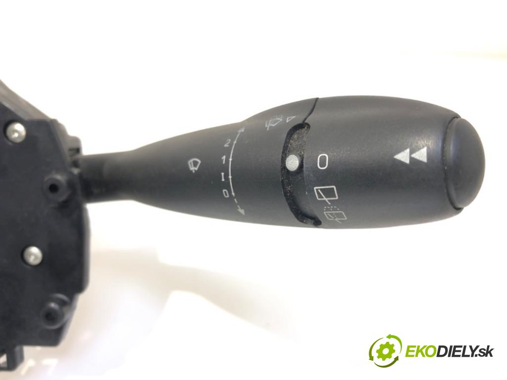 CITROEN C4 coupe (LA_) 2004 - 2013    1.6 HDi 66 kW [90 KM] olej napędowy 2004 - 2011  Prepínač kombinovaný 96644962XT (Prepínač/spínač/tlačidlo a ovládač kúrenia)