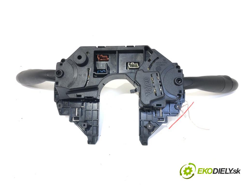CITROEN C4 coupe (LA_) 2004 - 2013    1.6 HDi 66 kW [90 KM] olej napędowy 2004 - 2011  Prepínač kombinovaný 96644962XT (Prepínač/spínač/tlačidlo a ovládač kúrenia)