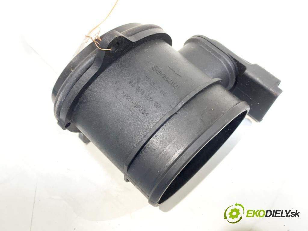 CITROEN C4 coupe (LA_) 2004 - 2013    1.6 HDi 66 kW [90 KM] olej napędowy 2004 - 2011  Váha vzduchu 9650010780 (Váha vzduchu)