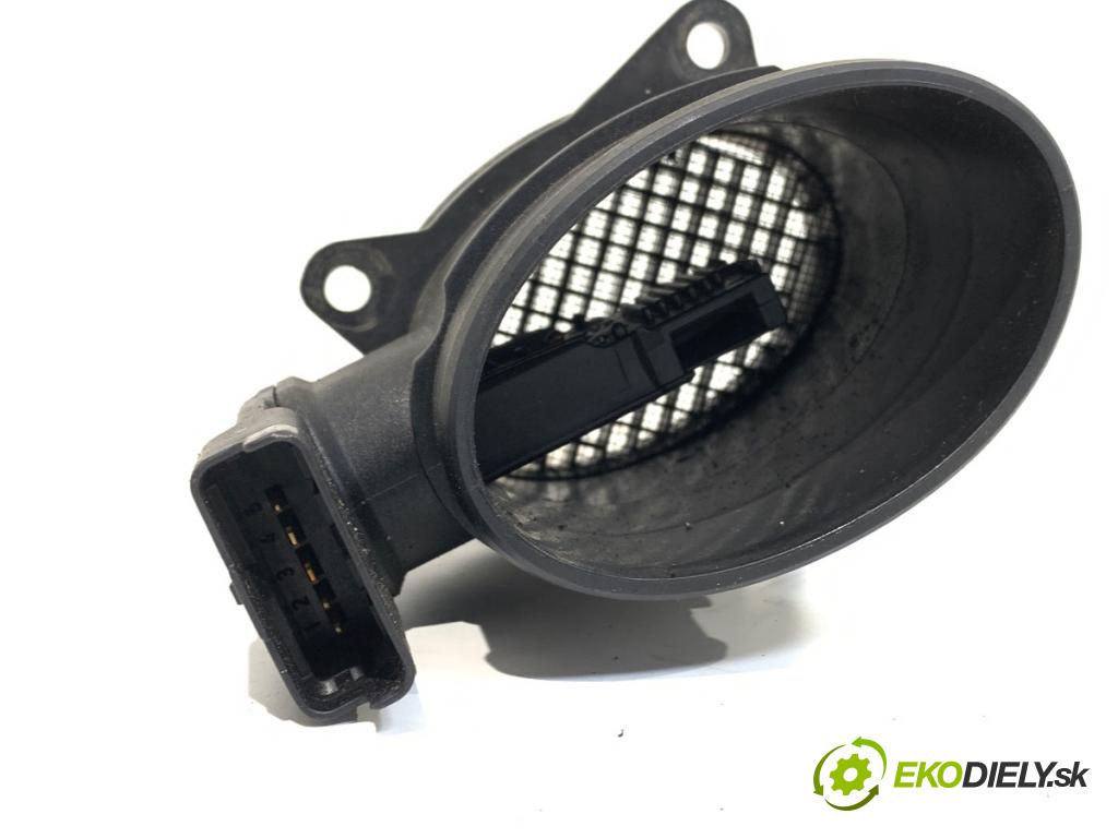 CITROEN C4 coupe (LA_) 2004 - 2013    1.6 HDi 66 kW [90 KM] olej napędowy 2004 - 2011  Váha vzduchu 9650010780 (Váha vzduchu)