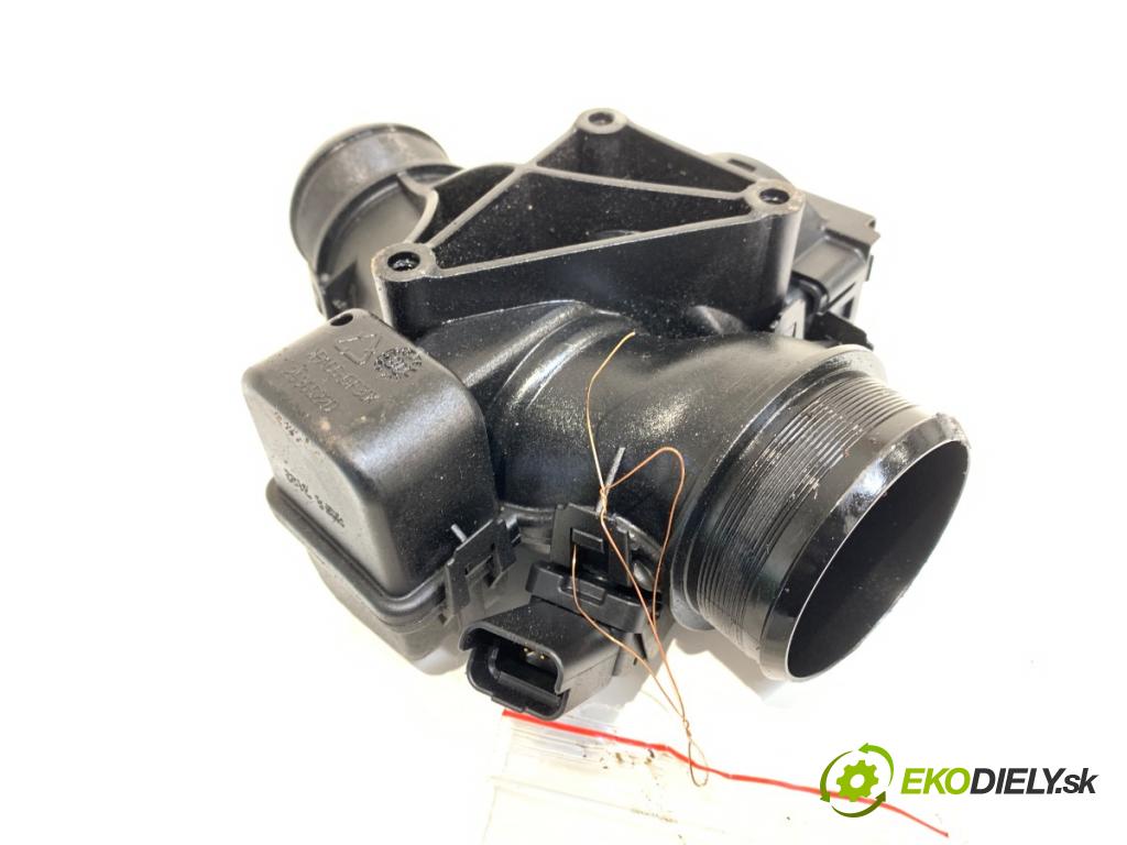 CITROEN C4 coupe (LA_) 2004 - 2013    1.6 HDi 66 kW [90 KM] olej napędowy 2004 - 2011  Škrtiaca klapka 9660030480 (Škrtiaca klapka)