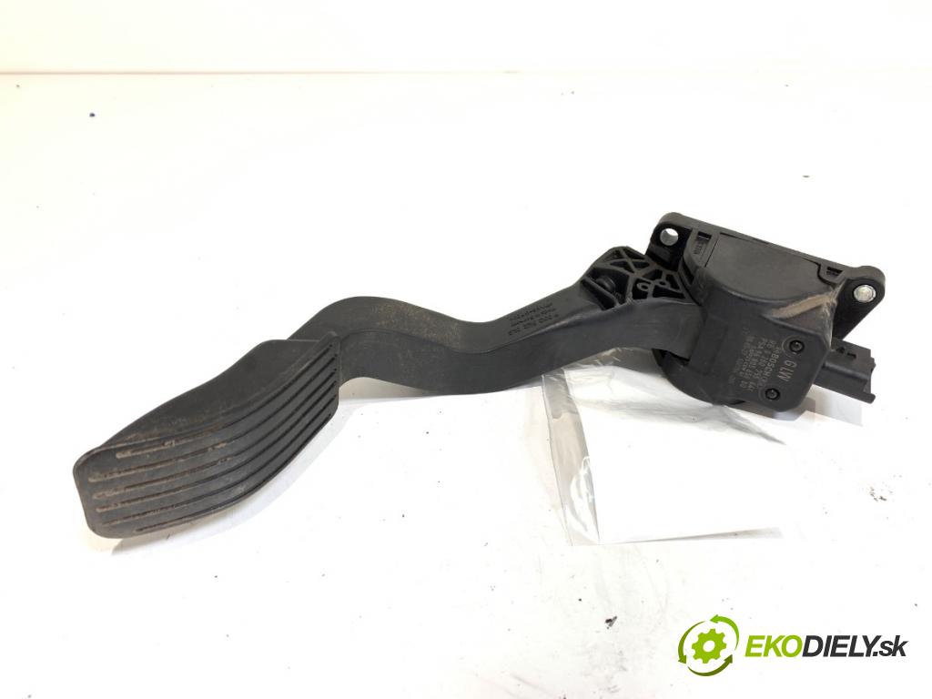 CITROEN C4 coupe (LA_) 2004 - 2013    1.6 HDi 66 kW [90 KM] olej napędowy 2004 - 2011  Potenciometer plynu 9680565880 (Pedál)