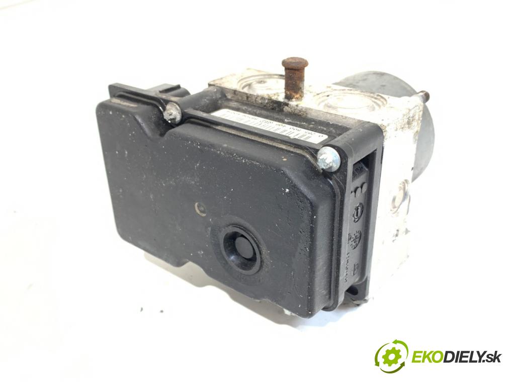 CITROEN C4 coupe (LA_) 2004 - 2013    1.6 HDi 66 kW [90 KM] olej napędowy 2004 - 2011  Pumpa ABS 9663345480 (Pumpa ABS)