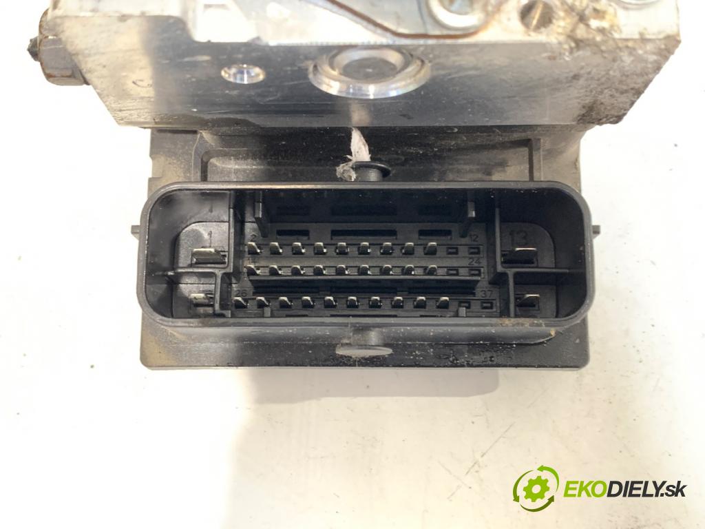 CITROEN C4 coupe (LA_) 2004 - 2013    1.6 HDi 66 kW [90 KM] olej napędowy 2004 - 2011  Pumpa ABS 9663345480 (Pumpa ABS)