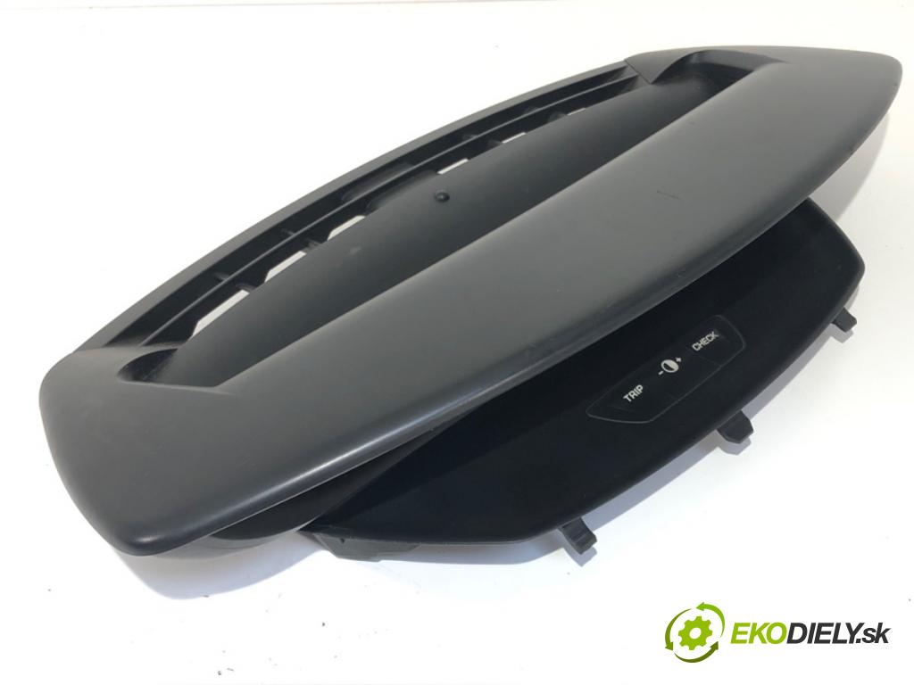 CITROEN C4 coupe (LA_) 2004 - 2013    1.6 HDi 66 kW [90 KM] olej napędowy 2004 - 2011  Prístrojovka P96631954ZD (Prístrojová doska, displej)