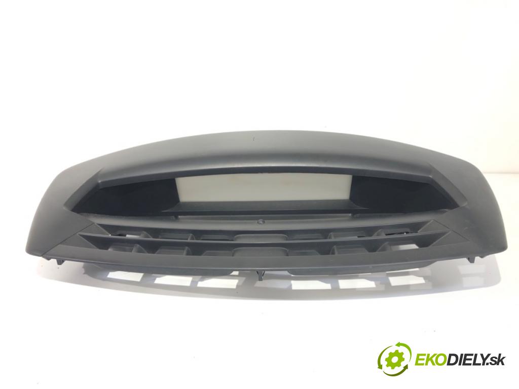 CITROEN C4 coupe (LA_) 2004 - 2013    1.6 HDi 66 kW [90 KM] olej napędowy 2004 - 2011  Prístrojovka P96631954ZD (Prístrojová doska, displej)