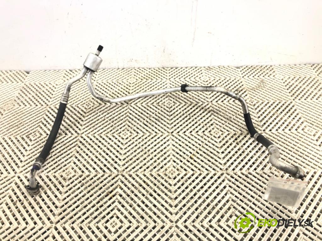 CITROEN C4 coupe (LA_) 2004 - 2013    1.6 HDi 66 kW [90 KM] olej napędowy 2004 - 2011  rúrka klimatizácie 9658201480 (Rúrky klimatizácie)