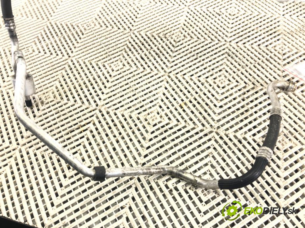 CITROEN C4 coupe (LA_) 2004 - 2013    1.6 HDi 66 kW [90 KM] olej napędowy 2004 - 2011  rúrka klimatizácie 9658201480 (Rúrky klimatizácie)