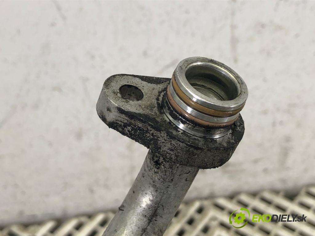CITROEN C4 coupe (LA_) 2004 - 2013    1.6 HDi 66 kW [90 KM] olej napędowy 2004 - 2011  rúrka klimatizácie 9658201480 (Rúrky klimatizácie)