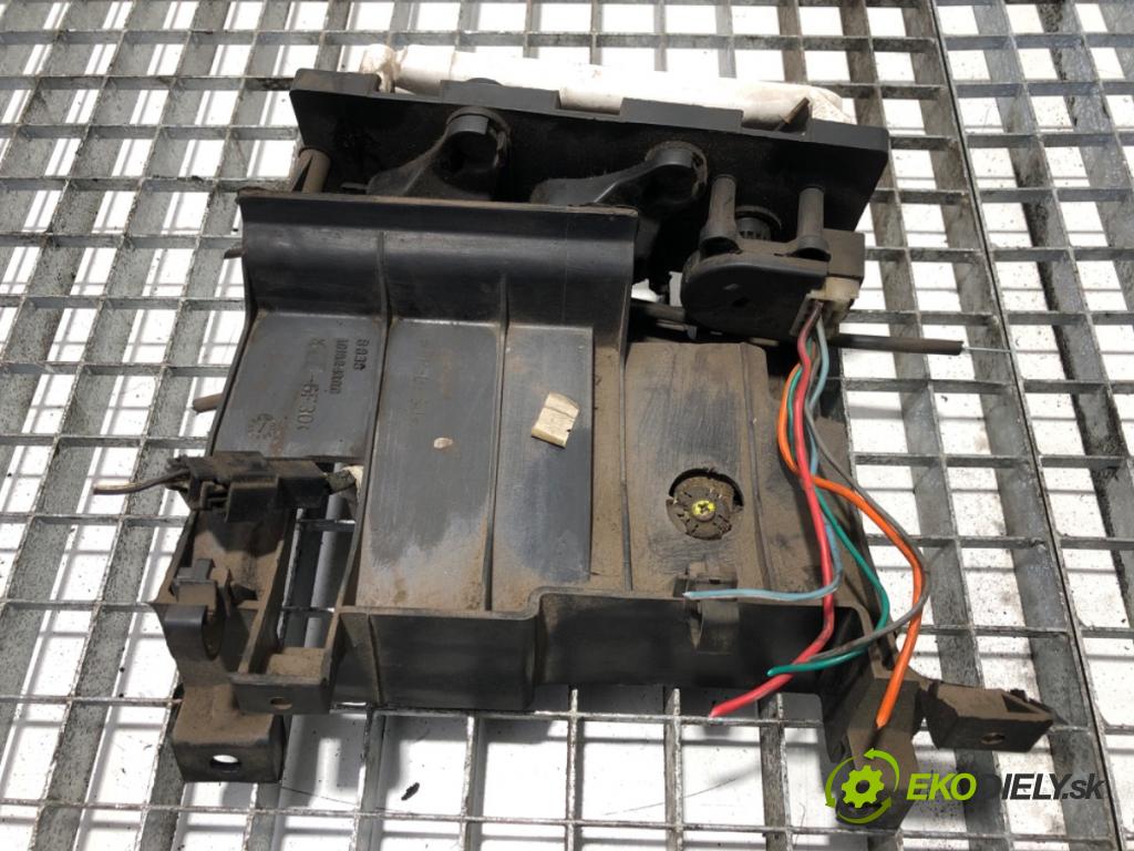 CITROEN JUMPER Autobus (244, Z_) 2002 - 2022    2.0 HDi 62 kW [84 KM] olej napędowy 2002 - 2022  Panel ovládania kúrenia  (Prepínač/spínač/tlačidlo a ovládač kúrenia)