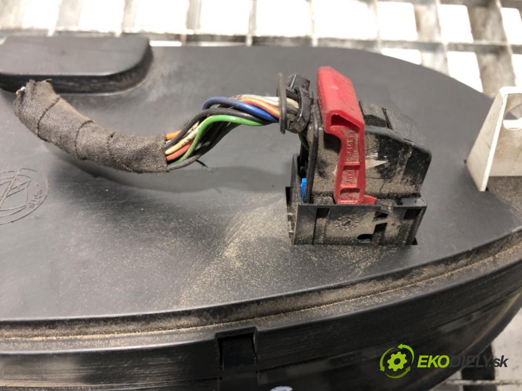 CITROEN JUMPER Autobus (244, Z_) 2002 - 2022    2.0 HDi 62 kW [84 KM] olej napędowy 2002 - 2022  Prístrojovka 1358173080 (Prístrojové dosky, displeje)