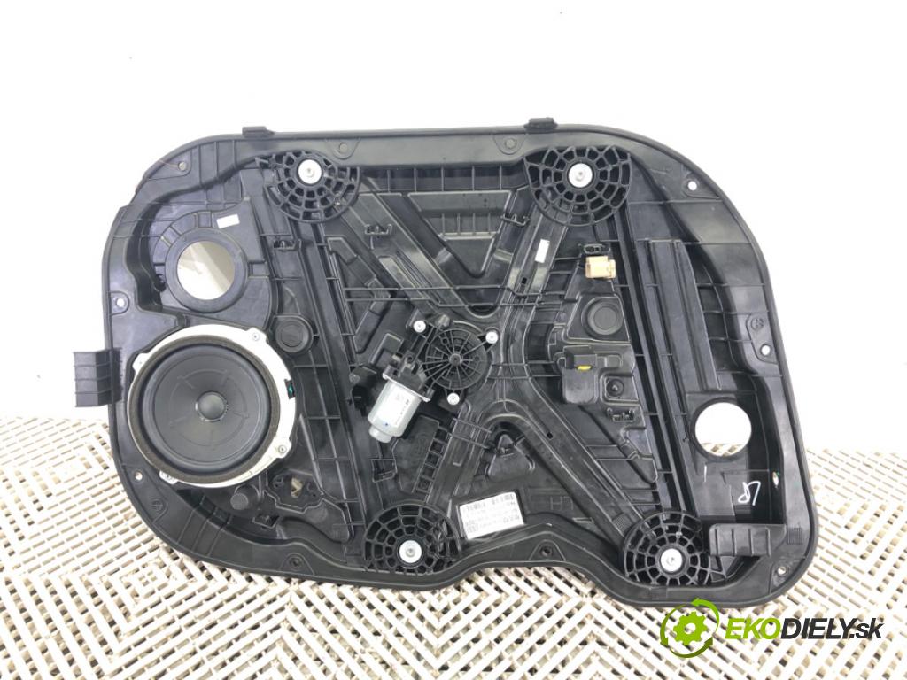 HYUNDAI i30 (PDE, PD, PDEN) 2016 - 2022    1.4 MPI 74 kW [100 KM] benzyna 2016 - 2022  mechanismus okna levý přední část 82470-G4120